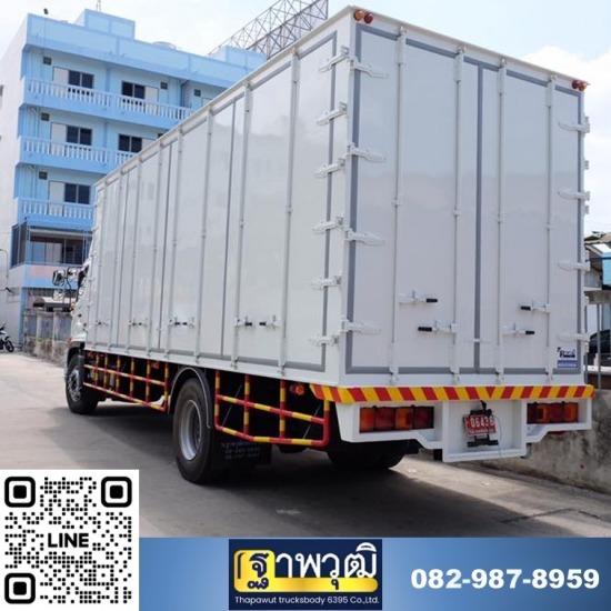 ต่อตู้แห้งคอนเทนเนอร์ คาร์โก้กระบะเหล็ก บนรถ10ล้อ 6ล้อ - ตู้แห้ง 10 ประตูบนแชสซีรถบรรทุก 10 ล้อ ต่อตู้แห้งคอนเทนเนอร์ คาร์โก้กระบะเหล็ก บนรถ10ล้อ 6ล้อ - ตู้แห้ง 10 ประตูบนแชสซีรถบรรทุก 10 ล้อ