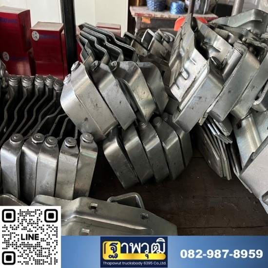 ต่อตู้แห้งคอนเทนเนอร์ คาร์โก้กระบะเหล็ก บนรถ10ล้อ 6ล้อ - จำหน่ายอะไหล่สำหรับตู้แห้ง